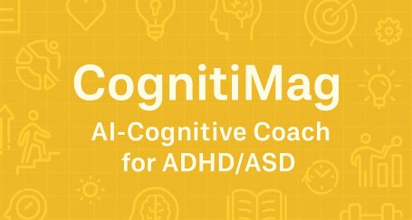 AI-Cognitive Coach for ADHD/ASD